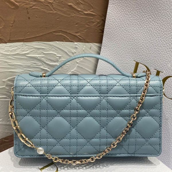 MISS DIOR MINI BAG