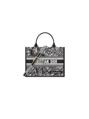 Medium Dior Book Tote