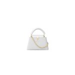 LV Capucines MM(high-end grade)