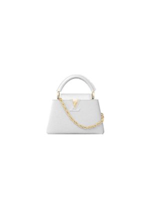 LV Capucines MM(high-end grade)