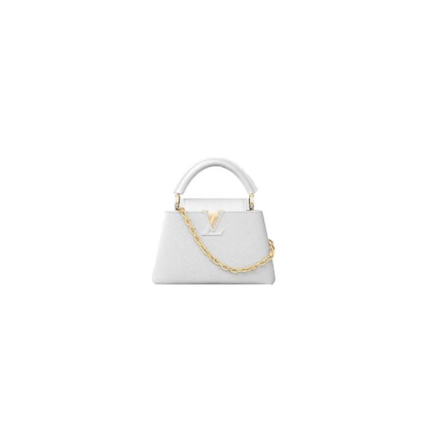 LV Capucines MM(high-end grade)