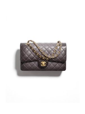 CHANEL CLASSIC 11.12 HANDBAG(high-end grade)