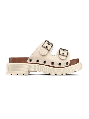 DIORQUAKE STRAP SANDAL