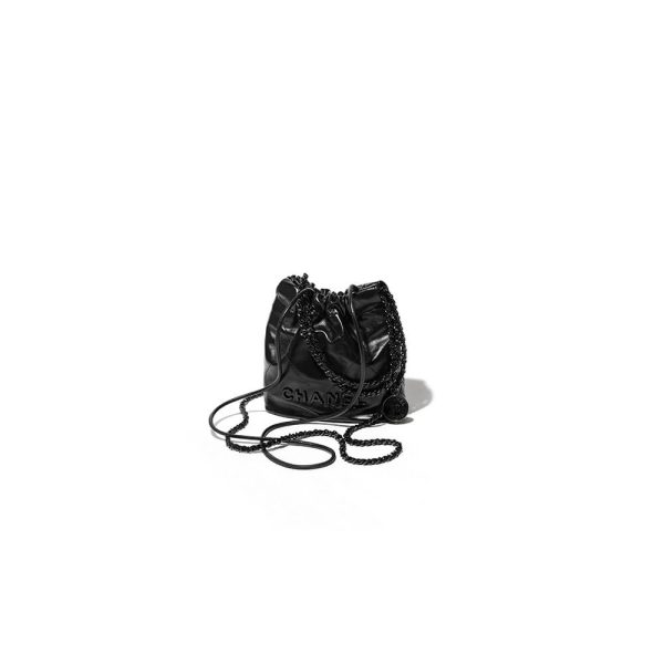 CHANEL 22 MINI HANDBAG(high-end grade)