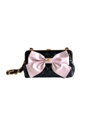 CHANEL Large Clutch With Chain(high-end grade)