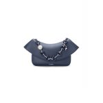 Loewe Medium Ola bag in smooth calfskin(HIGH-END GRADE)