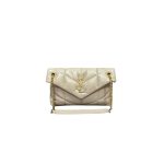 YSL PUFFER small bag(HIGH-END GRADE)