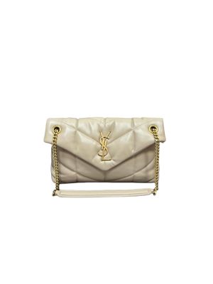 YSL PUFFER small bag(HIGH-END GRADE)