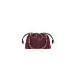 Loewe Medium Flamenco purse in mellow nappa lambskin