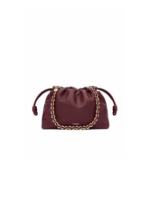 Loewe Medium Flamenco purse in mellow nappa lambskin