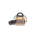 Mini Dioriviera Lady Dior Bag