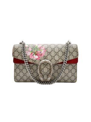 Dionysus GG Blooms small shoulder bag