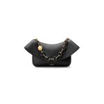 Loewe Medium Ola bag in smooth calfskin(HIGH-END GRADE)