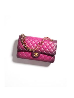 CHANEL CLASSIC 11.12 HANDBAG(high-end grade)