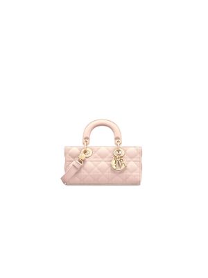 Dior Small Lady D-Joy Bag(high-end grade)