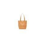 LOEWE Medium Puzzle Fold tote in shiny calfskin(HIGH-END GRADE)