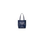 LOEWE Medium Puzzle Fold tote in shiny calfskin(HIGH-END GRADE)