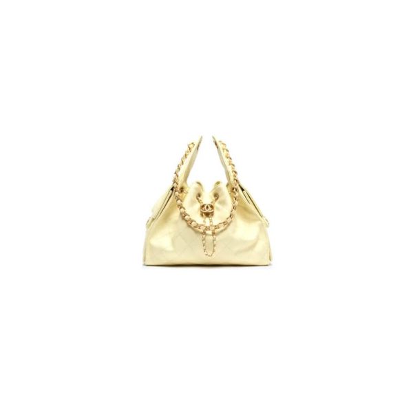 CHANEL 25 Small Handbag(HIGH-END GRADE)