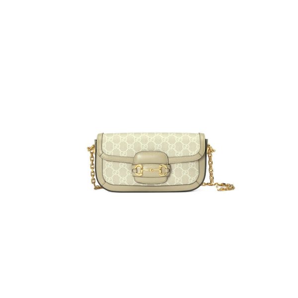 Gucci Horsebit 1955 small shoulder bag