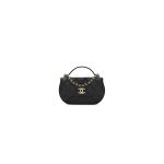 CHANEL MINI FLAP WITH HANDLE(HIGH-END GRADE)