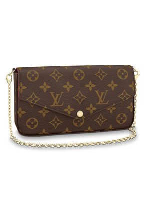 LV Felicie Pochette