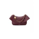 Loewe Medium Ola bag in smooth calfskin(HIGH-END GRADE)