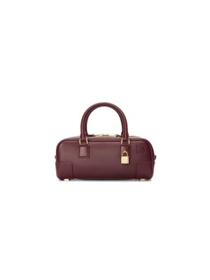 LOEWE Amazona 23 Cropped bag in nappa calfskin(HIGH-END GRADE)