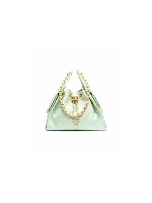 CHANEL 25 Small Handbag(HIGH-END GRADE)