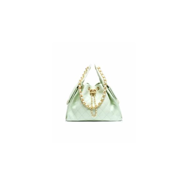 CHANEL 25 Small Handbag(HIGH-END GRADE)