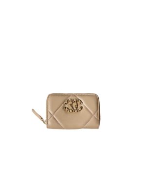 CHANEL Zipper wallet