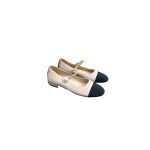 Chanel Mary Janes
