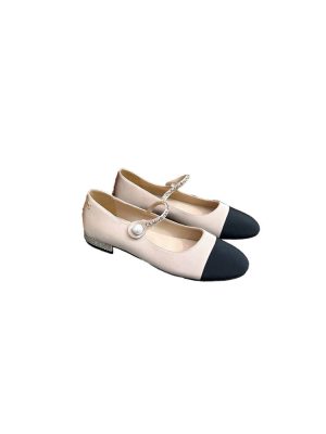 Chanel Mary Janes