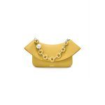 Loewe Medium Ola bag in smooth calfskin(HIGH-END GRADE)