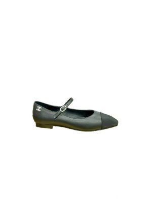 Chanel Mary Janes