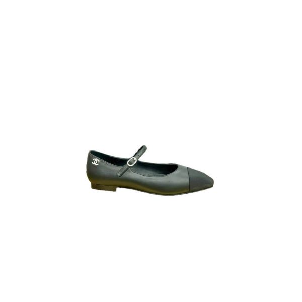 Chanel Mary Janes