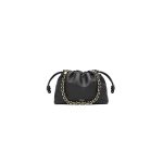 Loewe Medium Flamenco purse in mellow nappa lambskin
