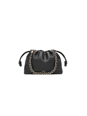 Loewe Medium Flamenco purse in mellow nappa lambskin