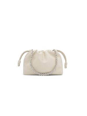 Loewe Medium Flamenco purse in mellow nappa lambskin