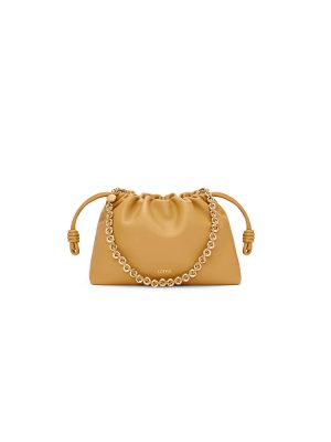 Loewe Medium Flamenco purse in mellow nappa lambskin