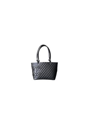 Chanel Cambon large tote(high-end grade)