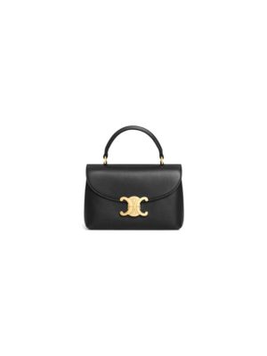 CELINE TEEN NINO BAG IN TRIOMPHE CANVAS