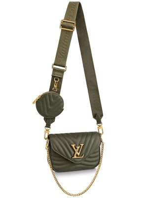 LV New Wave Multi Pochette Handbag