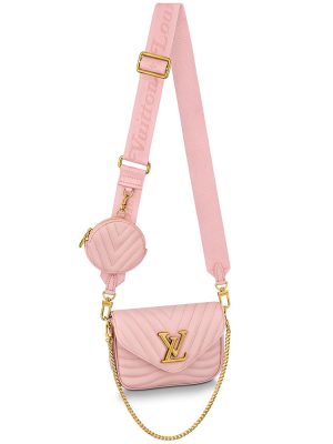 LV New Wave Multi Pochette Handbag