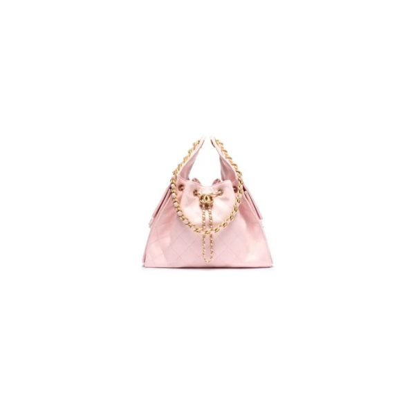 CHANEL 25 Small Handbag(HIGH-END GRADE)
