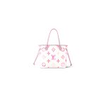 LV By the Pool Neverfull MM