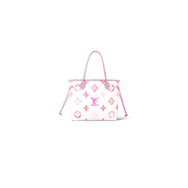 LV By the Pool Neverfull MM