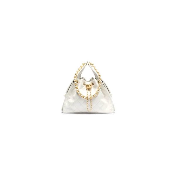CHANEL 25 Small Handbag(HIGH-END GRADE)