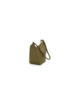 LOEWE Mini Hammock hobo in classic calfskin(HIGH-END GRADE)