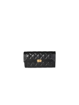 Chanel classic long wallet