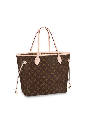 LV Neverfull MM Tote